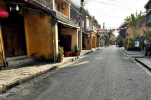 Toàn TP Hội An sẽ cách ly xã hội từ ngày mai, 31/7