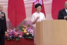 4 nhân viên Epoch Times Hồng Kông bị bắt, bà Carrie Lam cảm ơn Bắc Kinh