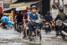 Đề xuất thu phí chống ngập đối với chủ đầu tư dự án nhà cao tầng ở TP.HCM
