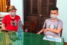 21 người Trung Quốc nhập cảnh trái phép bị đưa đi cách ly