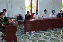 Việt Nam liên tục phát hiện người Trung Quốc nhập cảnh trái phép để ‘đánh bạc’