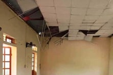 Sơn La xảy ra 4 trận động đất cùng ngày, hàng trăm ngôi nhà hư hỏng