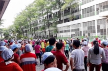 Thêm khoảng 6.000 công nhân tại TP.HCM phải tạm ngừng việc