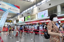 Dừng toàn bộ hoạt động vận tải chở khách đi/đến Đà Nẵng trong 15 ngày