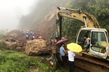 Lai Châu bị thiệt hại 4,8 tỷ đồng do mưa lũ