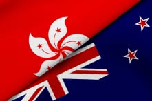 Đến lượt New Zealand xem xét lại hiệp ước dẫn độ với Hồng Kông