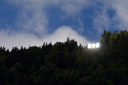 Câu chuyện về “thị trấn không có mặt trời” ở Na Uy