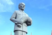 Sóc Trăng: Tỉnh chịu nhiều thiệt hại do hạn mặn, xây tượng đài 8,5 tỷ đồng