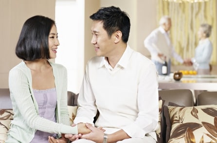 Lời khuyên cho vợ chồng mới cưới để xây dựng mối quan hệ thân mật