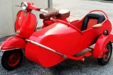 xe Vespa