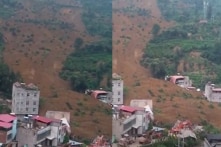 Lở đất ở Tứ Xuyên: 10 hộ bị chôn vùi, ít nhất 7 người thiệt mạng
