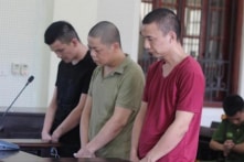 3 người Trung Quốc sang Việt Nam làm giả thẻ ATM, lấy hàng trăm triệu đồng