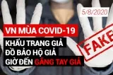 Bản tin covid vn 5 8