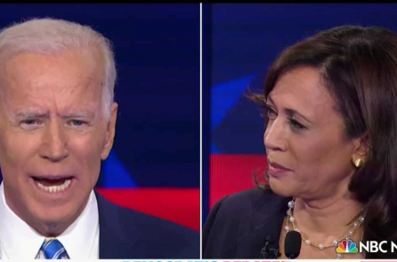 Mike Huckabee: Kamala Harris, người Biden chọn làm VP là ai?