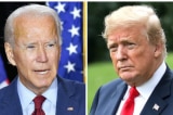 Biden and Trump