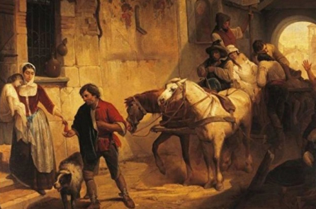 Bài học từ trận dịch hạch Milan khiến hàng trăm nghìn người chết