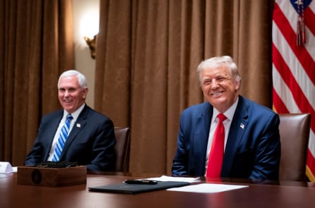 TT Trump được đề cử giải Nobel Hòa bình lần 2 trong vòng 1 tuần