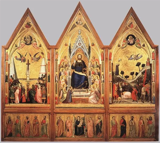 Giotto di Bondone: Từ cậu bé chăn cừu đến họa sĩ bậc thầy đầu Phục Hưng