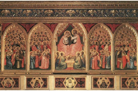 Giotto: Từ cậu bé chăn cừu đến họa sĩ bậc thầy đầu Phục Hưng Giotto: Từ cậu bé chăn cừu đến họa sĩ bậc thầy đầu Phục Hưng