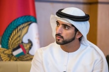 Hoàng tử Dubai tạm thời không lái chiếc xe yêu quý vì 1 lý do ấm lòng