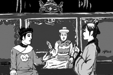 Người phụ nữ giúp Trần Quốc Tuấn giữ chức “Quốc Công Tiết Chế”