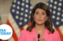 Nikki Haley: ‘Đảng Dân chủ luôn đổ lỗi cho nước Mỹ trước tiên’