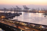 Port of Karachi