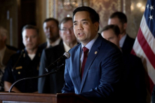 Đêm RNC cuối: Sean Reyes nói về Tổng thống Trump và cuộc chiến chống buôn người