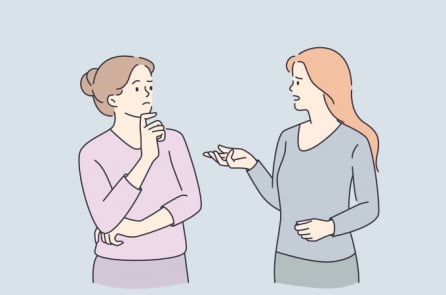 Thói nhiều chuyện