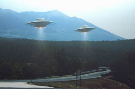 Quân đội Mỹ từng bị UFO tấn công bằng ánh sáng trong Chiến tranh Triều Tiên