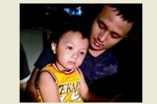 Bé trai 2 tuổi bị bắt cóc được tìm thấy tại Tuyên Quang