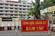 Bệnh nhân 418 tử vong