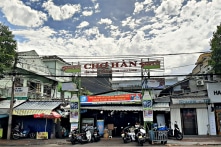 Từ 12/8, người Đà Nẵng phải dùng thẻ đi chợ