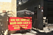 Việt Nam thêm 6 ca mắc COVID-19, có 5 ca ở Quảng Nam và Đà Nẵng