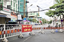 3 bệnh nhân COVID-19 ở Quảng Nam là sư cô, tiếp xúc nhiều người