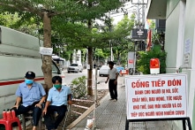 Thêm 2 người Quảng Nam bị nhiễm virus Vũ Hán