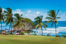 Đảo quốc Barbados xinh đẹp chào mừng du khách đến làm việc từ xa trong 1 năm