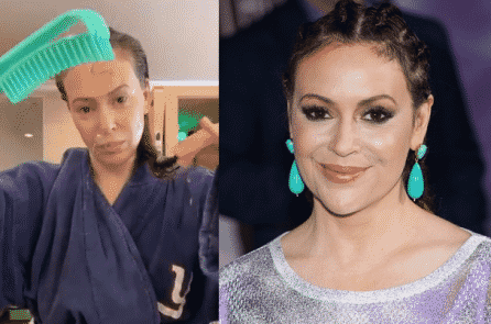 Nữ diễn viên Hollywood bị di chứng đáng sợ sau khi mắc COVID-19