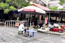 Việt Nam thêm 12 ca nhiễm virus Vũ Hán