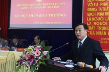 Chủ tịch UBND TP. Yên Bái đột tử ở tuổi 46