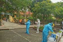 Virus Vũ Hán chủng mới có tỷ lệ lây nhiễm gấp gần 3 lần; chưa tìm được nguồn lây