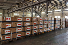 Trung Quốc tặng Việt Nam khẩu trang, dư luận lại ‘quan ngại sâu sắc’, vì sao?