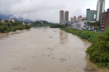 Lào Cai thông báo khẩn: Trung Quốc báo xả lũ gấp trên sông Hồng, không rõ lưu lượng