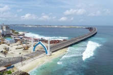 Ấn Độ hỗ trợ nửa tỷ USD cho Maldives để tránh xa Trung Quốc