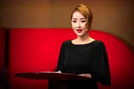 “Sau khi trốn khỏi Triều Tiên tôi mới hiểu tự do là như thế nào”