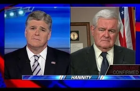 newt gingrich