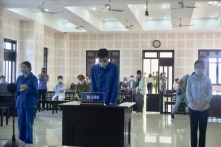 Người Trung Quốc nhập cảnh trái phép bị phạt 8 năm tù