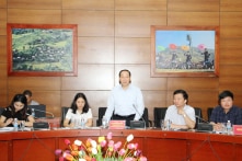 Cựu thứ trưởng Bộ GTVT Nguyễn Hồng Trường bị bắt