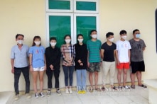 27/63 tỉnh, thành có người Trung Quốc nhập cảnh trái phép