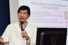 ĐH. Hồng Kông: Phát hiện peptide có thể kháng virus viêm phổi Vũ Hán